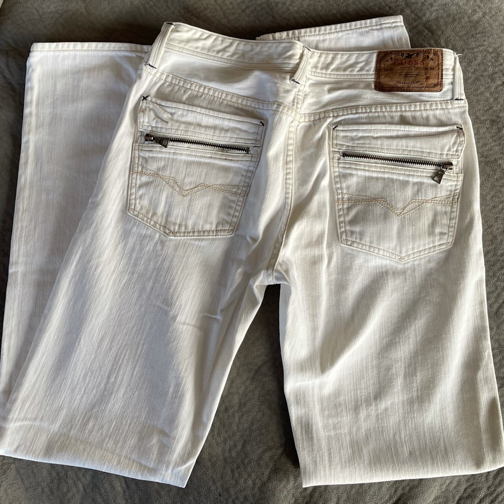 GUESS Men’s Jeans “Lincoln-Slim Straight” Size 33